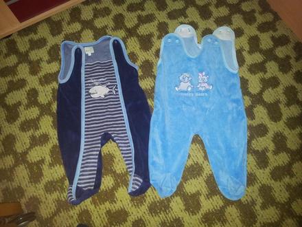 Balík kluk, 68–80