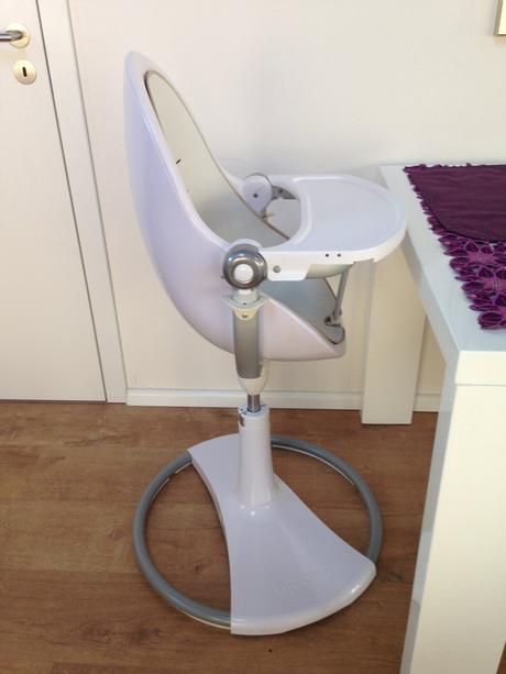 Jídelní židlička fresco bloom loft + cestovní, 