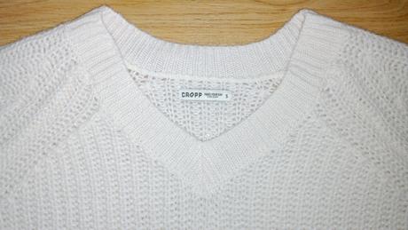 Svetr vel.158-s zn.cropp, 158