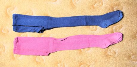 Retro punčocháče, 110