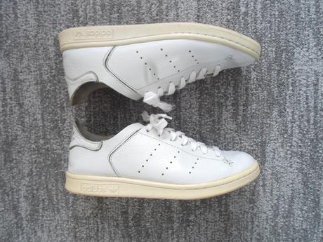 Bílé boty tenisky botasky adidas, adidas,39