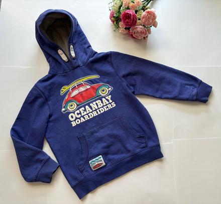 K1/ mikina - v.8 let, tu,128