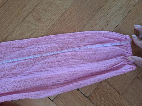 Crop top tričko tílko vel. 140, h&m,140