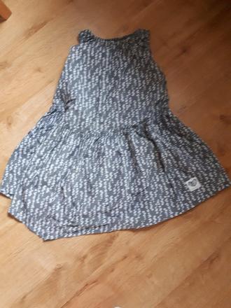 Lehoučké letní šaty pdl, pompdelux,134