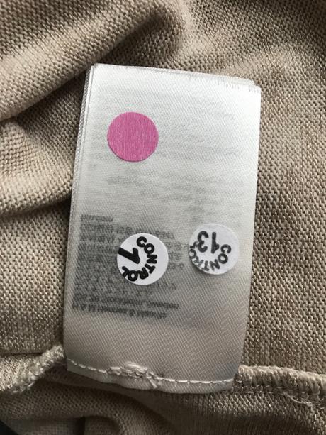 Dlouhý svetr s kapucí, h&m,m