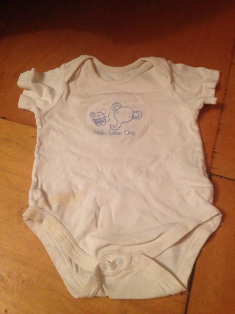 Dětské body sloník a myška vel. 74 - 80, f&f,74