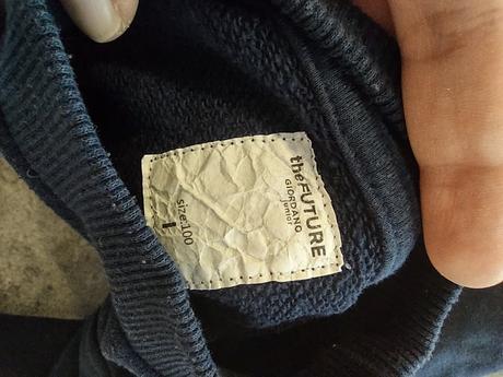 Mikinové šaty giordano junior, 98