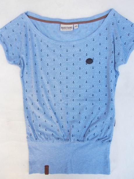 Dámské / dívčí triko naketano, xs