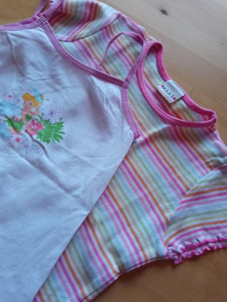 Tričko s nátělníčkem, next,98