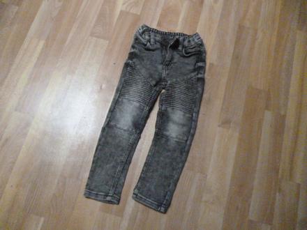 Teplákové rifle vel. 3-4, kiki&koko,104