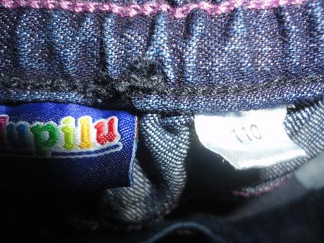 V top stavu rifle/džegíny lupilu, vel. 110, lupilu,110