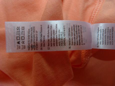 2 ks šatiček vel. 80, f&f,80