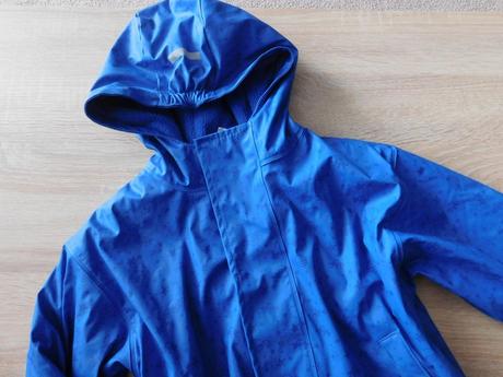 Nepromokavá zateplená bunda pocopiano vel.110/116, 110