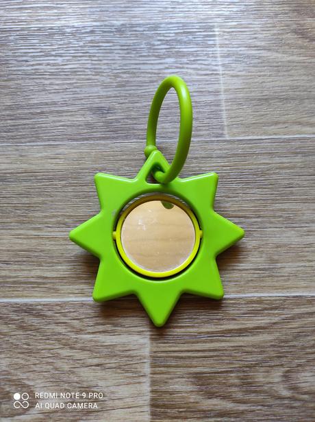 Hračka na kočárek, 