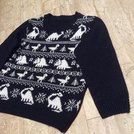 Svetr s dinosaury zn. matalan, matalan,92