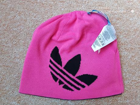 Čepice oboustranná zn."adidas", adidas