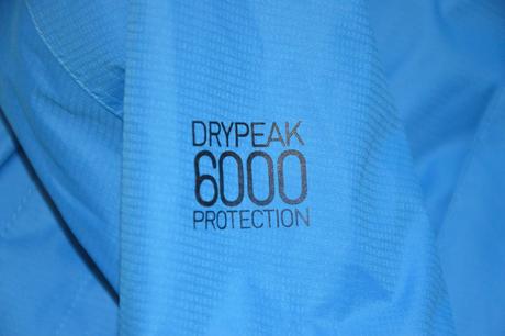 122 128 nepromokavá bunda, větrovka hannah, hannah,128