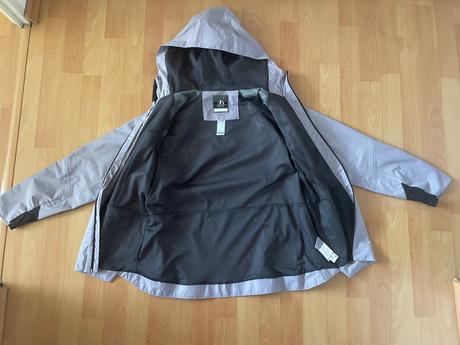 Dívčí sportovní bunda, quechua,164