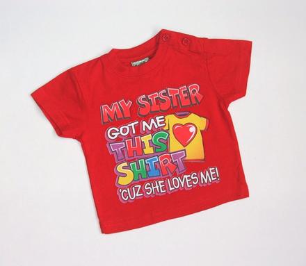 K167 tričko vel. 68, 68