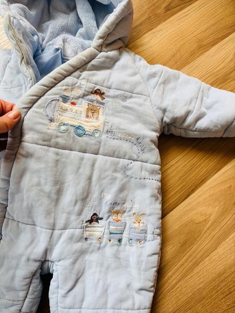 Zimní kombinéza, george,68