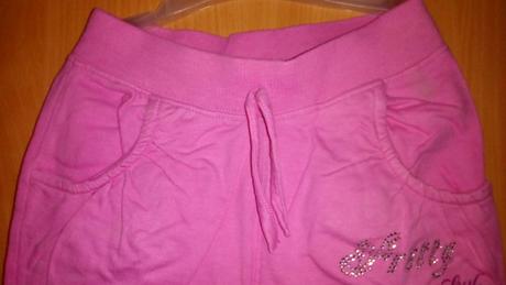 Tepláky 110/116, 116