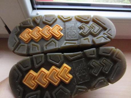 Kožené boty dr. martens, 29