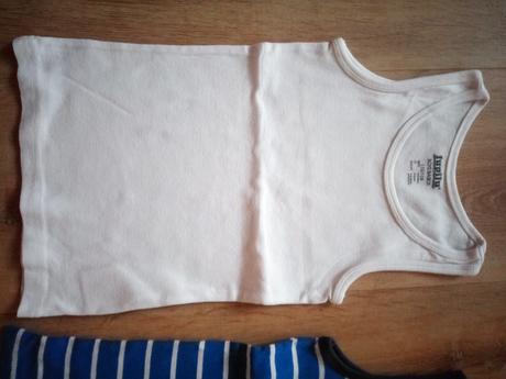 4 x tílko + 2x slipy, vel 110/116,lupilu, lupilu,110