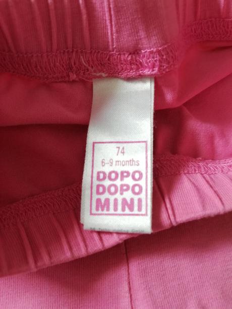 Kraťasy, dopodopo,74