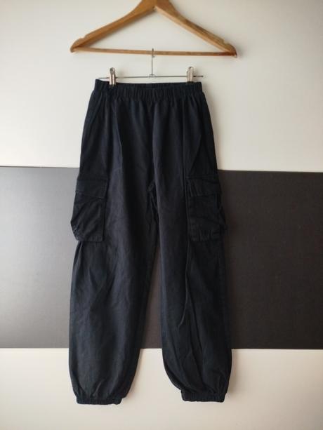 Kalhoty kapsáče zn. shein vel.152, 146