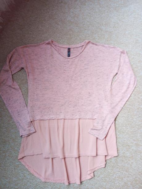 Tričko zn."fb sister" vel."xs", xs