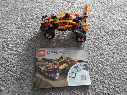 Lego technic,