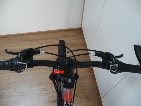 Dětské kolo author a-matrix 24 model 2020, author,24