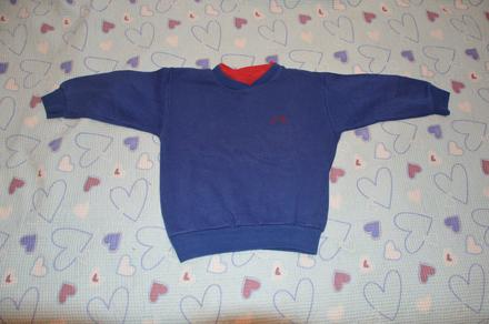 104 110 bavlněná mikina, 104