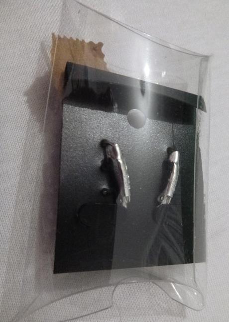 Náušnice sovičky - stříbrné+jemně pastelové, 