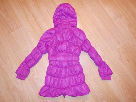 Dívčí bunda vel.122-134 zn.glo story, glo-story,122