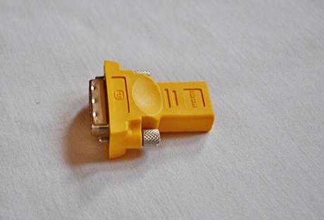Redukce dvi - usb,