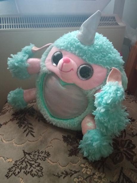 Plyšový jednorožec, 