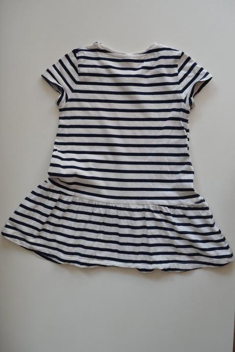 Bavlněné tuničky s bamsem 2ks, lindex,116