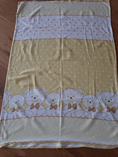 Povlečení  do postýlky, šířka (cm): 90,délka (cm): 130