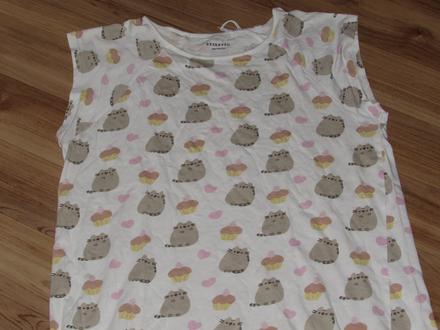 Noční košile pusheen vel. 158/164, reserved,164