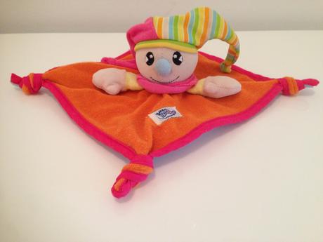 Hračky pro kojence zn.haba,