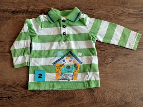 Triko dlouhý rukáv 74, baby,74