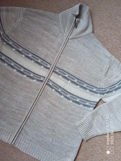 Svetr zn."the true design" vel."xl", xl