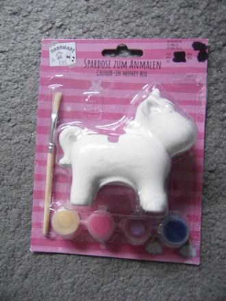 Kasička na vymalování, 