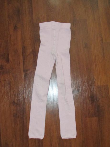 Punčocháče-legíny, h&m,104