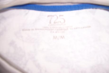 Bavlněné tričko, 158