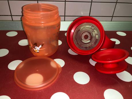 Kojenecké/dětské lahvičky, avent