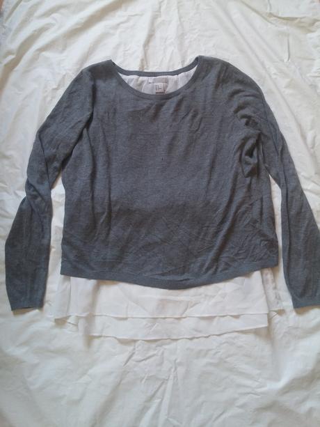 Svetřík, h&m,m