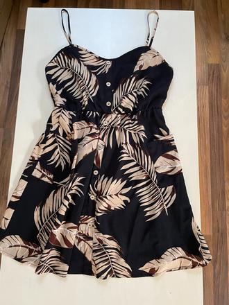 Letní šaty, vel l/xl, shein, l