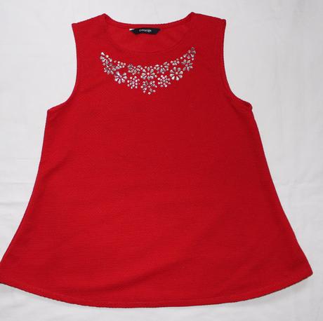 Al9. tunika s kamínky 8-9 let, george,128